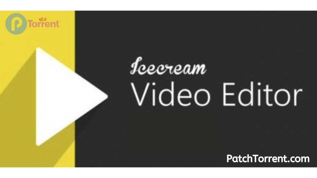 Icecream Video Editor Free
